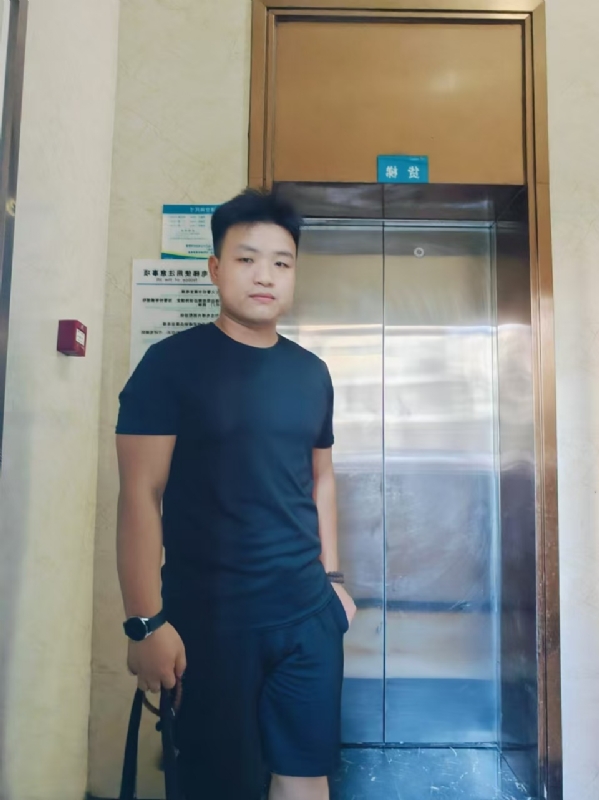 JCY的第一张照片--襄阳王婆说媒