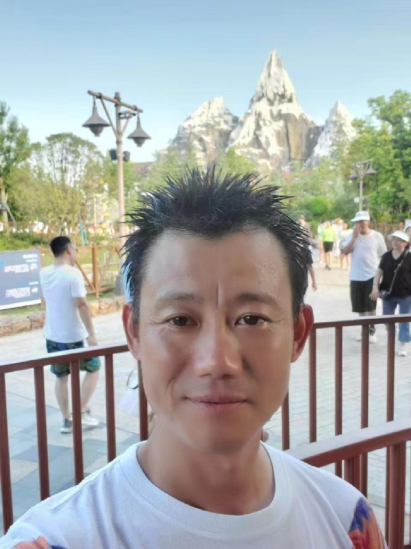 艾氏涂料博的第一张照片--襄阳王婆说媒