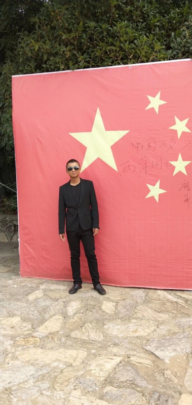 奔腾的小乌鸦的第一张照片--襄阳王婆说媒